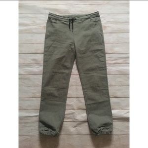 Androgynous Fox Jogger Khakis Unisex Size XXL